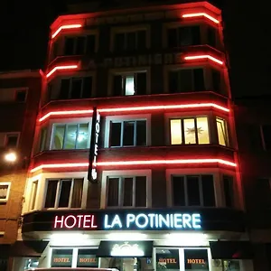 Hotel La Potiniere Brussels