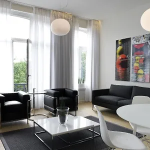 Apartment Leopold5 Luxe-design Ostend