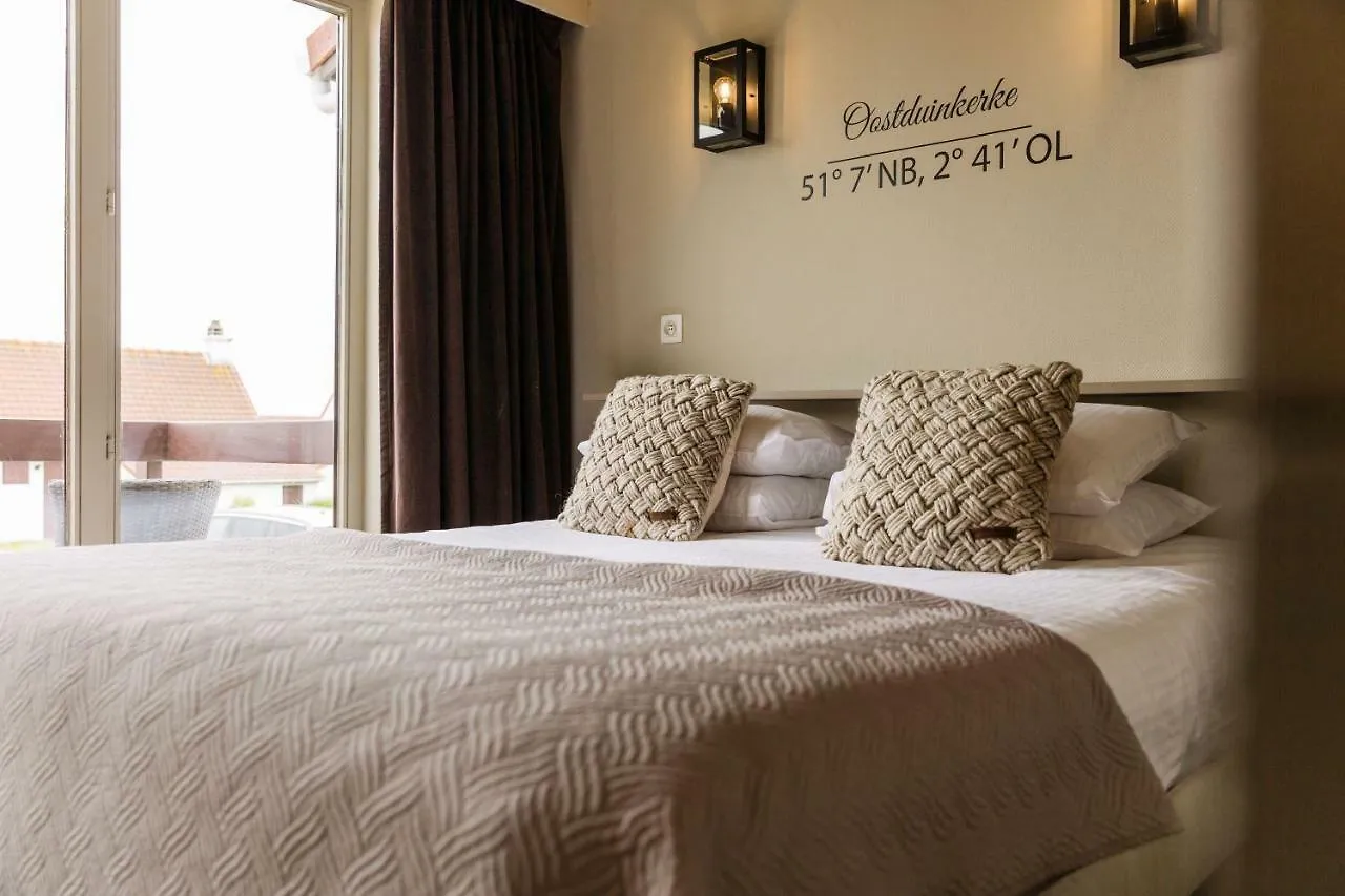 C-Hotels Zeegalm Middelkerke